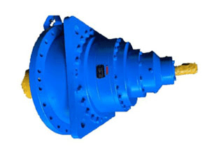 行星擺線針輪減速機(jī) 行星擺線針輪減速機(jī)