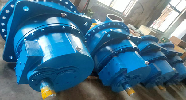 開式齒輪減速機在不同工況下的潤滑周期是怎樣的？